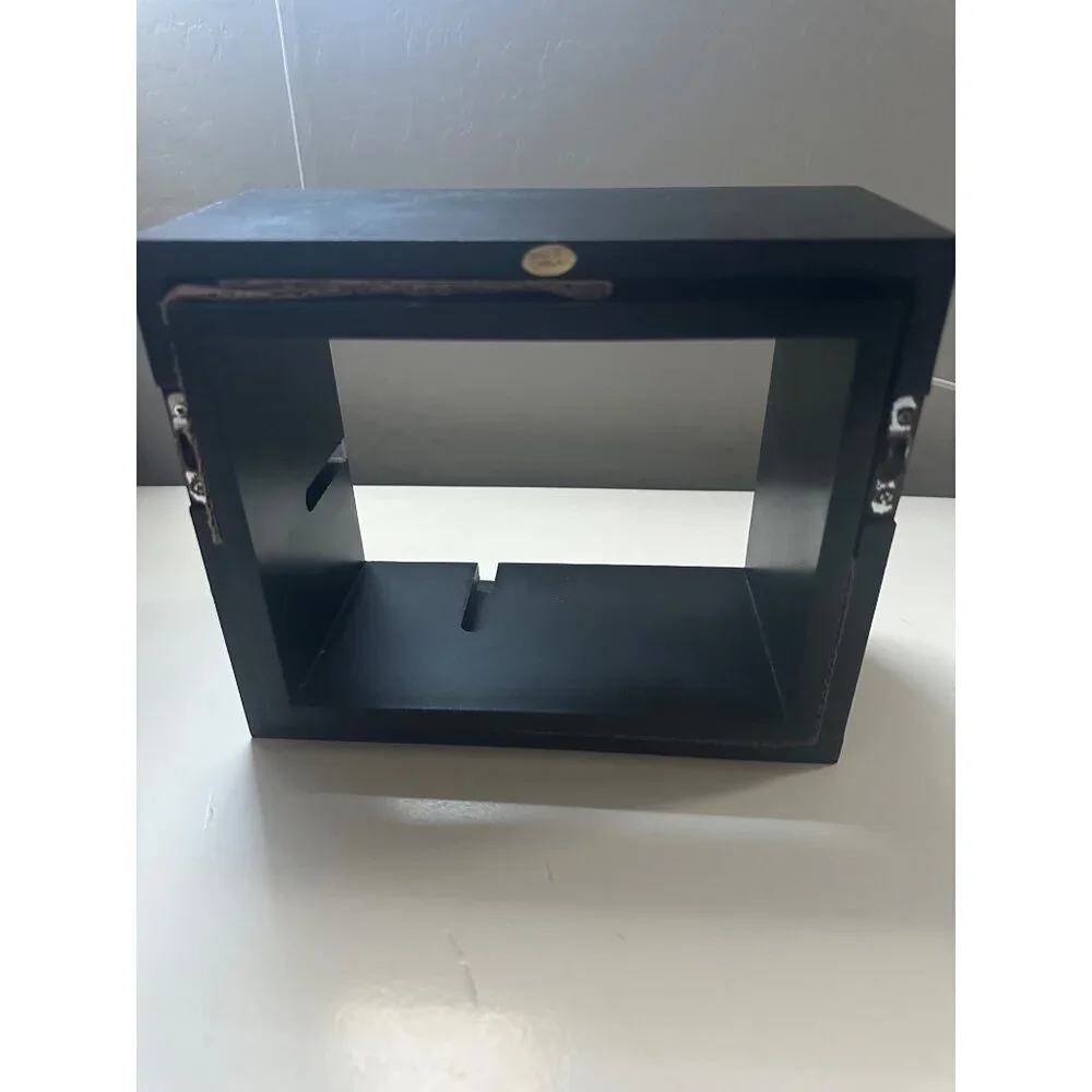 Bella Villa Dimensional Shelf Gallery (2) Box Frame Shelves open box